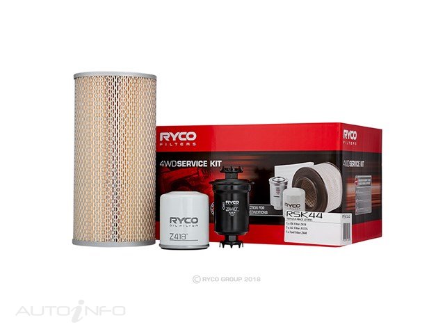 Ryco Service Kit - RSK44