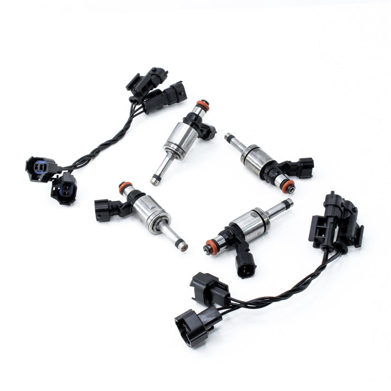 DeatschWerks Injectors 1700cc/min (Set of 4)