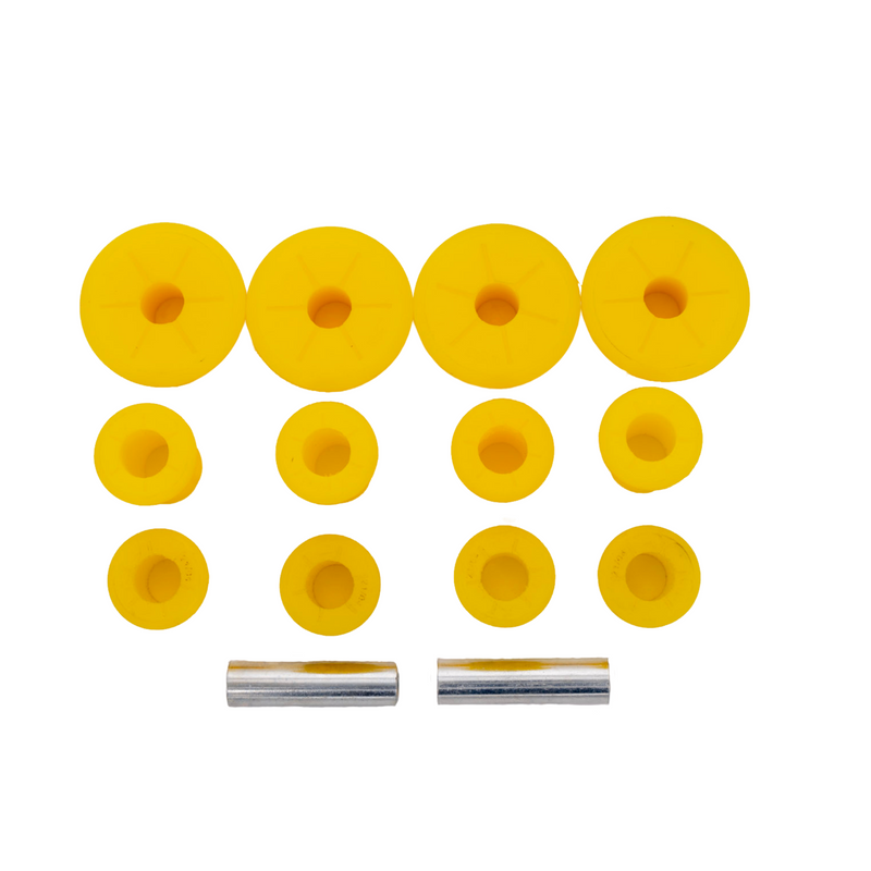 West Coast Suspensions Bush Rear Px Ranger Pb19-1104K