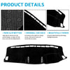 Non Slip Dash Mat to suit Ford Ranger PX2 PX3 MK3 — image 3