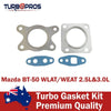 Mazda BT-50 2.5L / 3.0L Premium Turbo Charger Gasket Kit