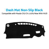 Non-Slip Dash Mat to suit Mazda CX3 With HUD Dashboard Cover — image 2