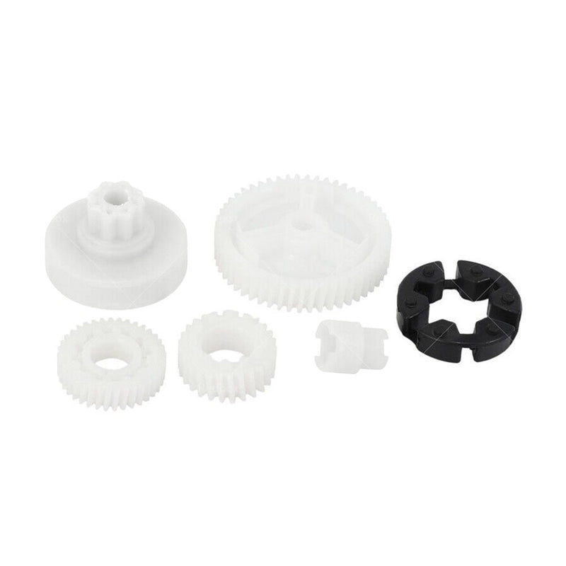 Window Motor Gear Regulator Repair Kit (Pair) to suit Mazda CX-7 — image 1
