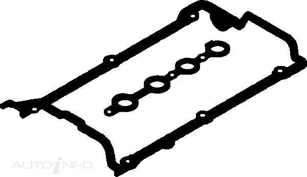 Permaseal Gasket Rocker Cover Gasket Kit Audi VW - RC3155K