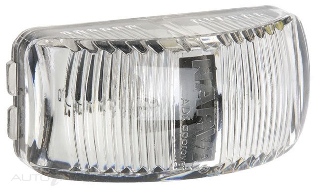 Narva LED 16 S/marker Red/amber - 91601