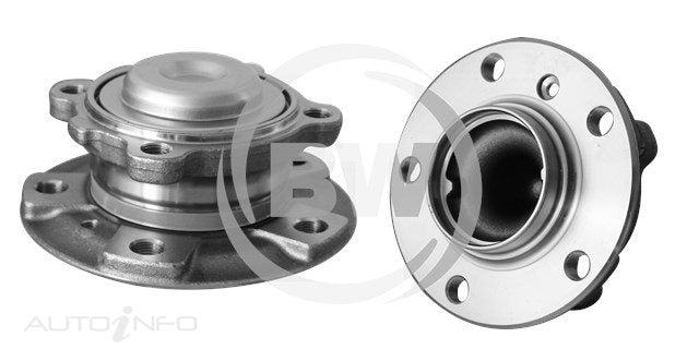 BW Hub Assembly Front Bmw 1 2 3 4 Series - 5583KIT