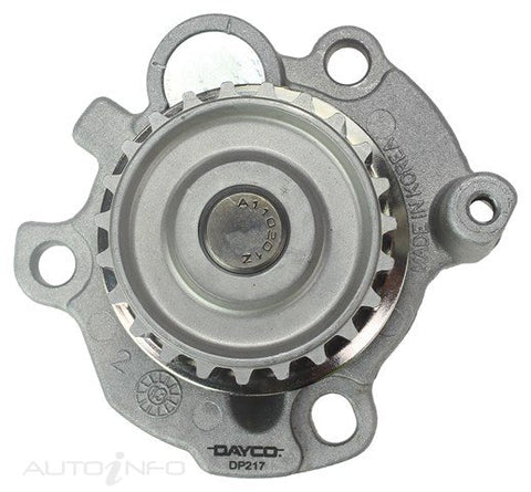 Dayco Water Pump Audi A4 2.0 VW Passat - DP217