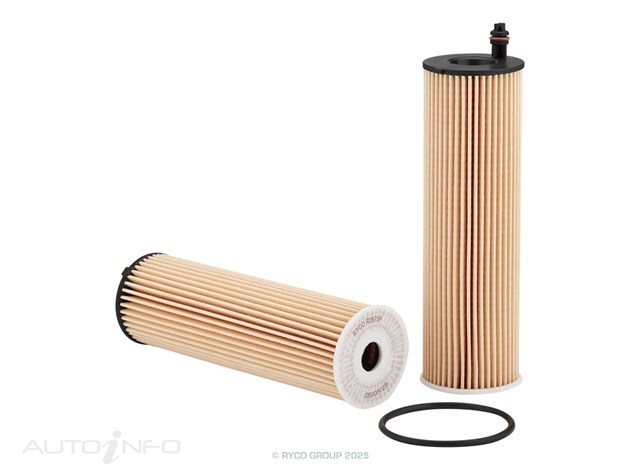 Ryco Oil Filter Mercedes-Benz Sprint - R2875P