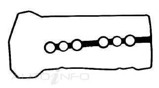 Permaseal Gasket Rocker Cover Gasket Toyota Cald Corolla 99-On - RC3090