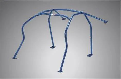 Cusco 4-Point Rear Bolt-In Roll Cage (Yaris GR 2020+) — fits Toyota Yaris