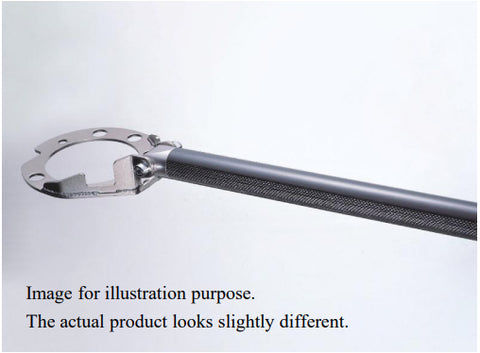 Cusco Carbon Shaft Strut Bar (GR 20+) — fits Toyota Yaris