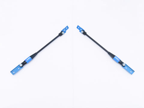Cusco S-MBC Strut Bar/Shaft Only - Type 3000 (Yaris GR 20+) - Rear — fits Toyota Yaris