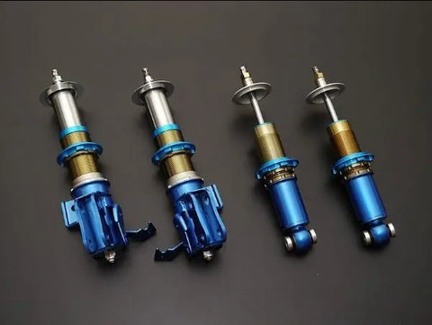 Cusco Sport G/Gravel Springless Coil-Overs (Yaris GR 2020+) — fits Toyota Yaris
