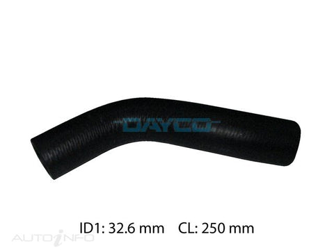 Dayco Radiator Hose UP Toyota Hilux Diesel - DMH2014