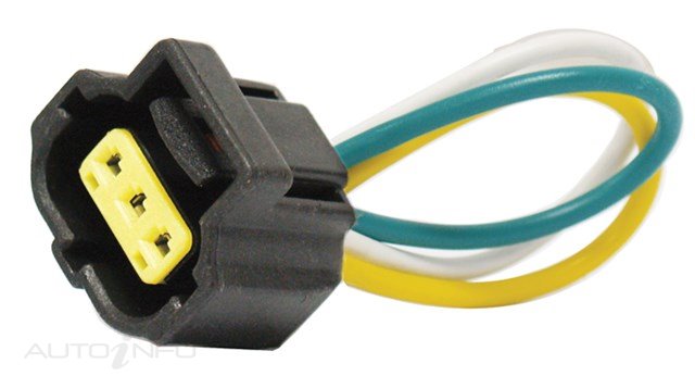 JAS Alternator Plug FORD6G 3 Oval - E38-2013