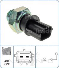 PAT Reverse Light Switch - RLS-037