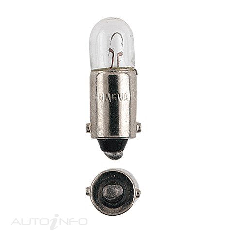 Narva Globe 24V 4W BA9S PK10 - 47249