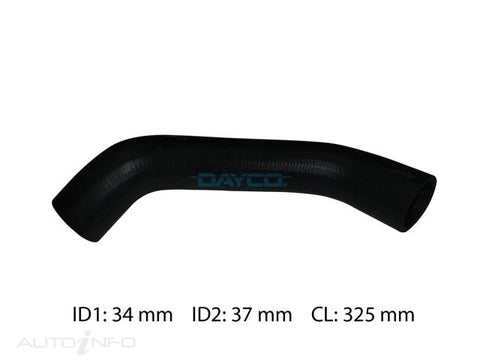 Dayco Radiator Hose UP Ford Falcon BA BF 02-On - DMH3299