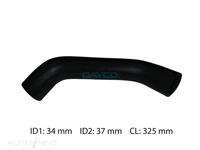Dayco Radiator Hose UP Ford Falcon BA BF 02-On - DMH3299