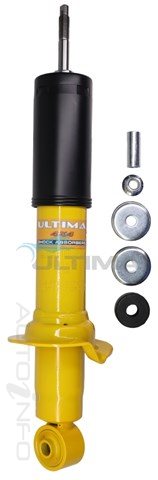 Ultima Shock Absorber Front Nissan Navara D23 2015-On - 36S445A