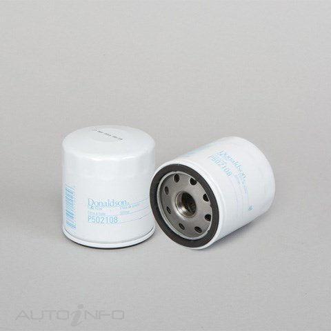 Donaldson Oil Filter Full Flow - P502108