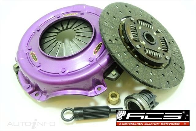 ACS Clutch Kit Heavy Duty Holden Chevrolet Com VR V8 - KGM27002-1A