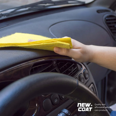 Newcoat Auto+Aid Dashboard Restorer
