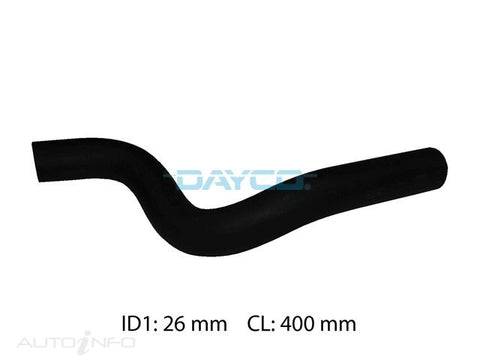 Dayco Radiator Moulded Hose - DMH2261