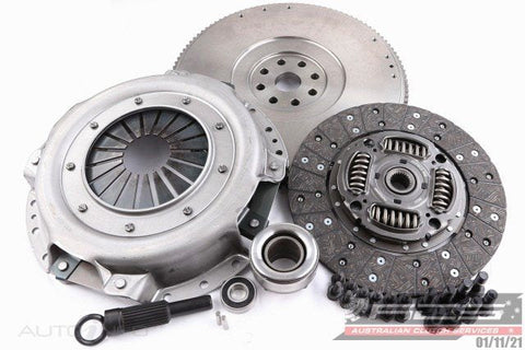ClutchPro Clutch Kit With Flywheel & Aligning Tool &