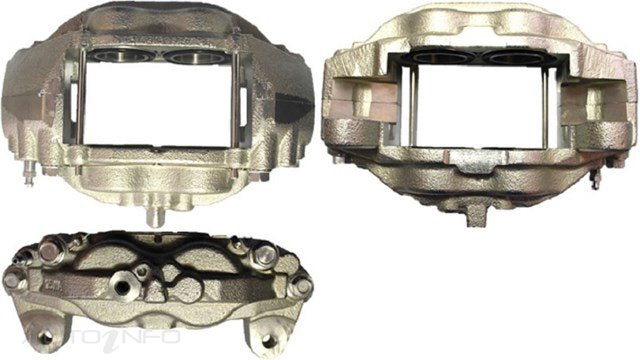 Protex Brake Caliper Front RH Toyota Land Cruiser 07-On - 090D0101