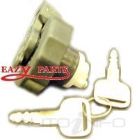 EAZY Parts Fuel Cap Locking Suits Isuzu N - 2S4006