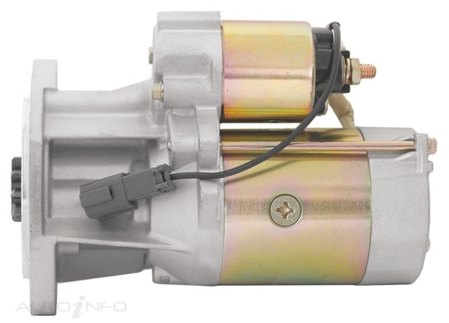 JAS Starter Motor Motor 12V 9TH CW 2.8KW - SNJ418