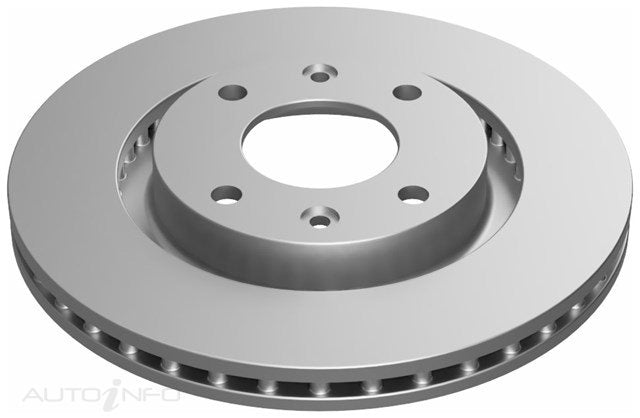 Protex Disc Rotor Front Toyota Land Cruiser - DR782U