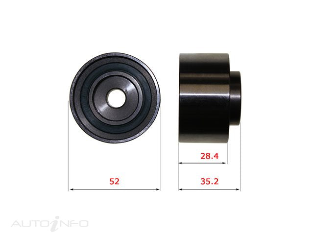 BW Idler Mazda Ford FP FS - TT22052