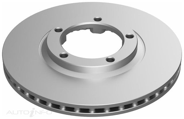 Protex Disc Rotor Front Mitsubishi L300 81-On86 - DR226