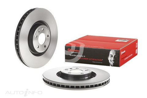 Brembo Disc Rotor Front Audi A6 A7 RS 10-On19 - 09.B971.11