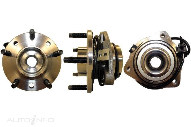 BW Hub Assembly Front for Blaz 95-On02 - 5225KIT