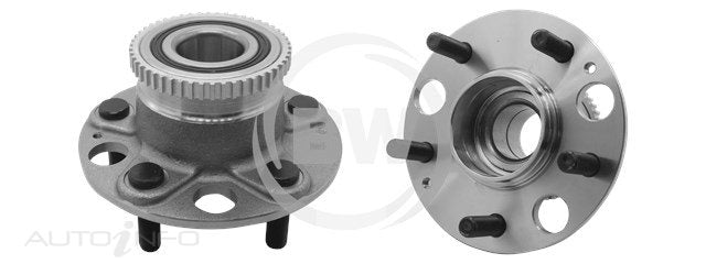BW Hub Assembly Rear Honda Step RF1 B20B - 4662KIT