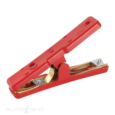 Narva Battery Clamp 400A Red - 57330