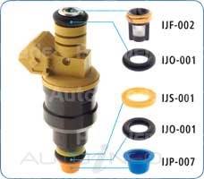 PAT Fuel Injector Service Kit - IJK-044