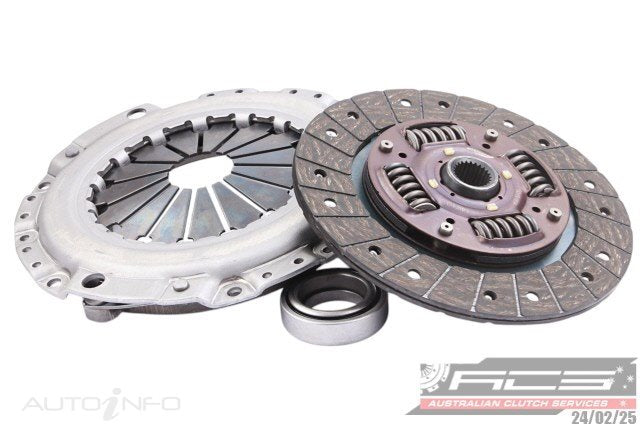 ACS Clutch Kit Isuzu Piazza Turbo 2L 84 - KGM23003