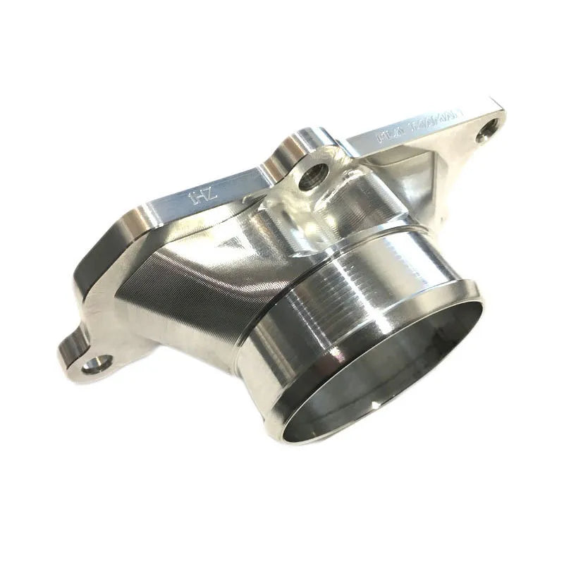 Plazmaman Billet CNC Inlet Adapter (Landcruiser 1HDT/1HZ 12V engines) — fits Toyota Landcruiser 100 Series