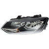 Hella Headlamp Halogen (Polo 6/09-10/17 )