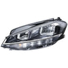 Hella Headlamp Halogen - L/H (Golf 7 8/12-8/20 )