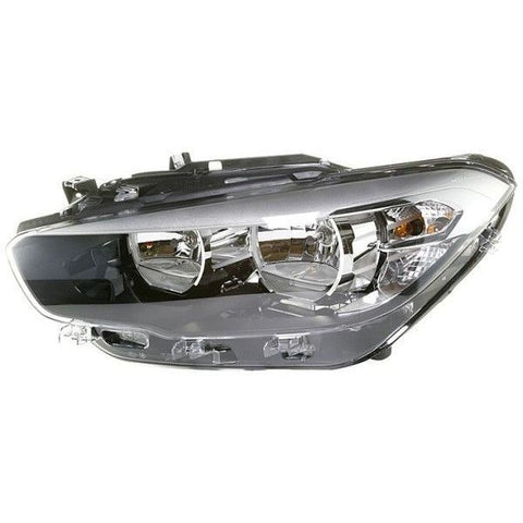 Hella Headlamp Halogen (1 Series 12/11-6/19 )