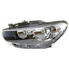 Hella Headlamp Halogen (1 Series 12/11-6/19 )