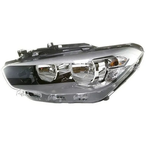 Hella Headlamp Halogen - L/H (1 Series 12/11-6/19 )