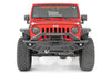 High Clearance LED Flat Fender Flare Kit UV Treated Jeep Wrangler JK (07-18)