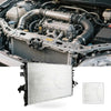 Radiator to suit Volkswagen Multivan T5 3.2L V6 — image 2