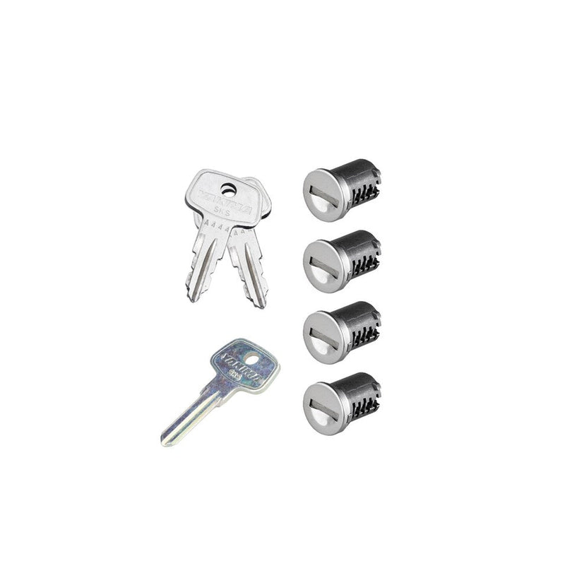 Yakima SKS Lock Cores (4 Pack) 8007204